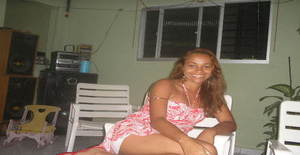 Nandakarla 45 years old I am from Salvador/Bahia, Seeking Dating Marriage with Man